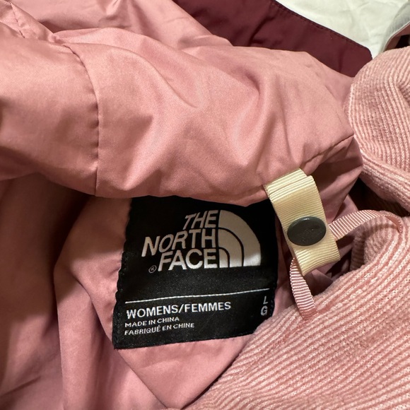 The North Face women's 3 in 1 jacket - Picture 11 of 11
